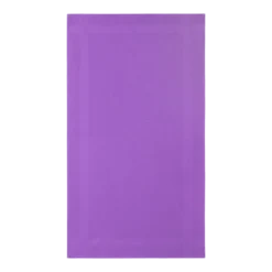 Geschirrtuch Waffelpiqué Violett