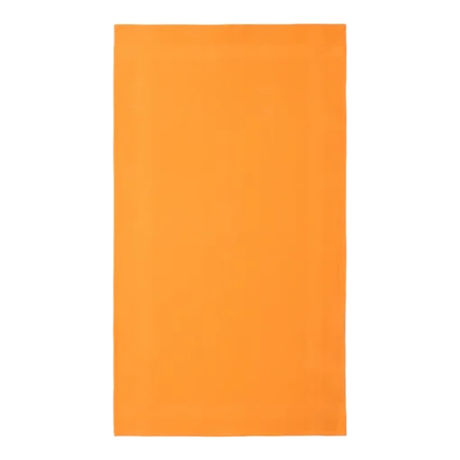 Geschirrtuch Waffelpiqué Orange