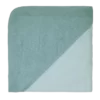 Kapuzentuch mint-eisblau, 100x100 cm, 081588