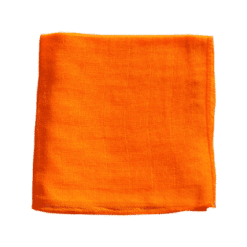 Nuscheli - Orange
