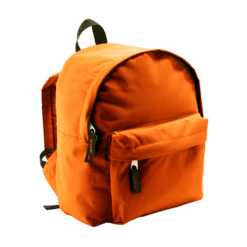 Kinder Rucksack Rider – Orange